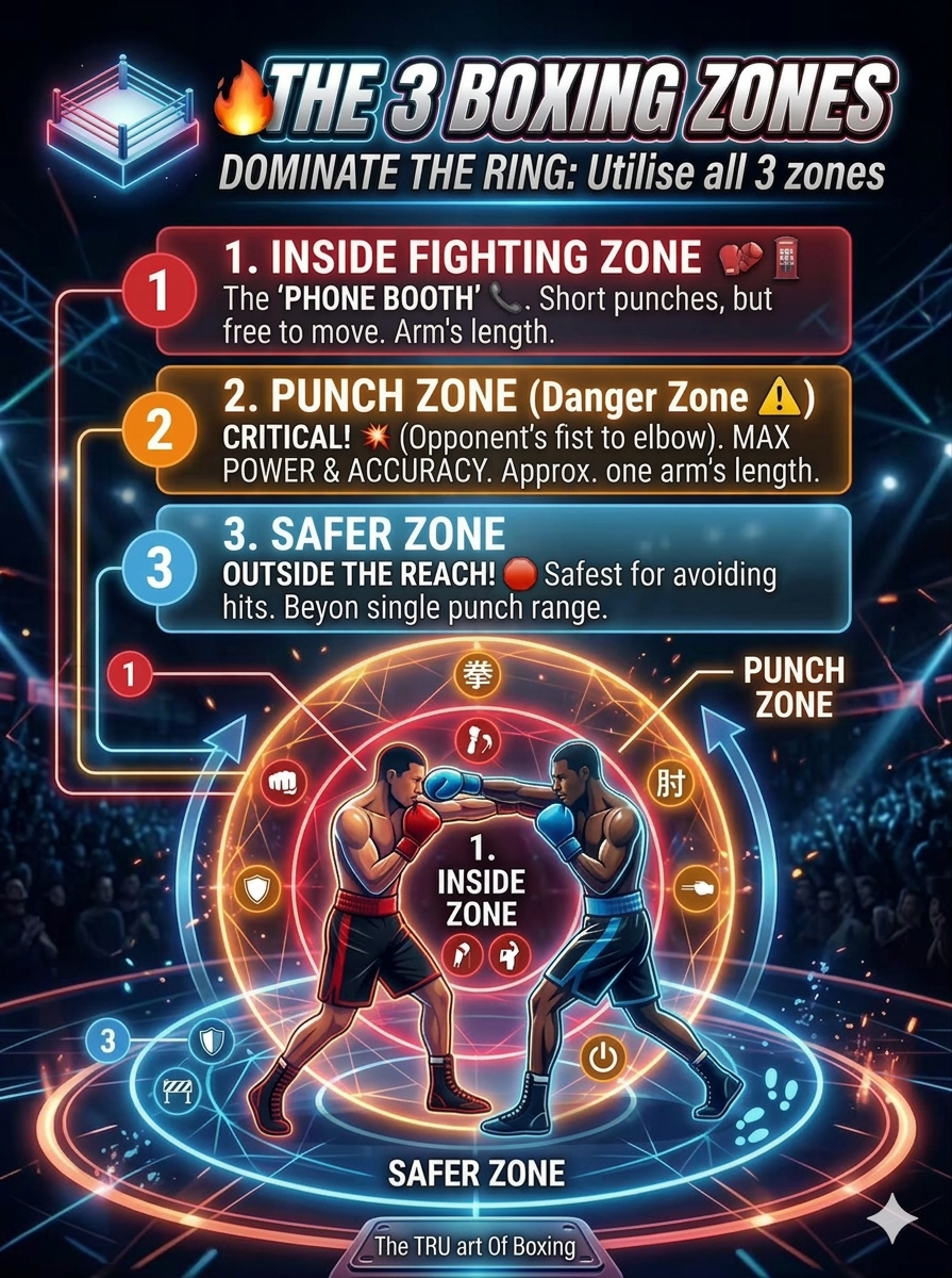 Boxing Zones – The TRU Art Of Boxing